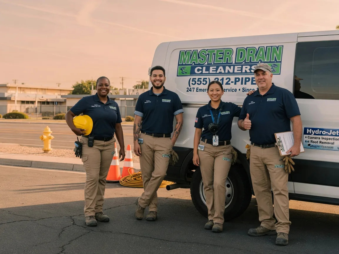 Drain Cleaning company in El Dorado Hills, CA