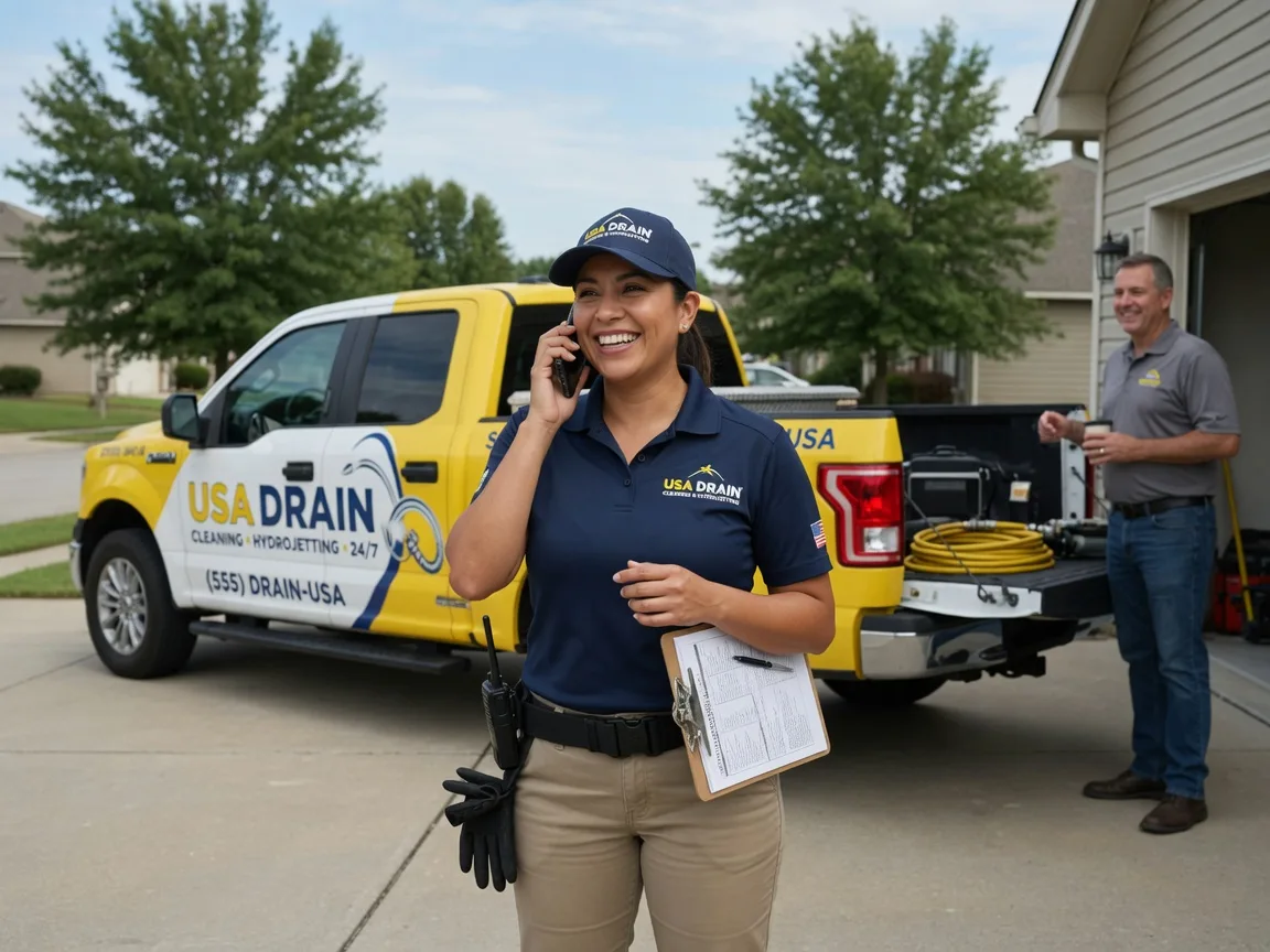 Drain Cleaning El Dorado Hills, CA FAQs